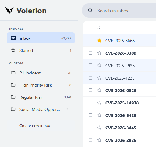 Introducing the Volerion Vulnerability Intelligence Platform